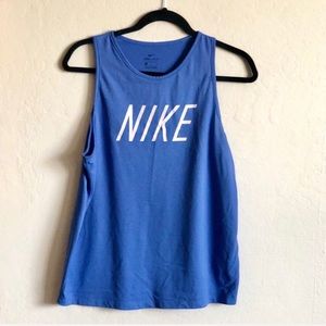 Nike Dry Tomboy Cross-Dye Tank Top